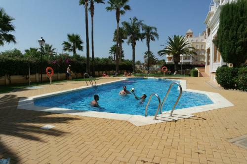 Apartamento Isla Canela Tours Atl�ntico