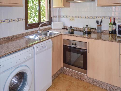 Two-bedroom Holiday Home In Isla Plana, Mazarron