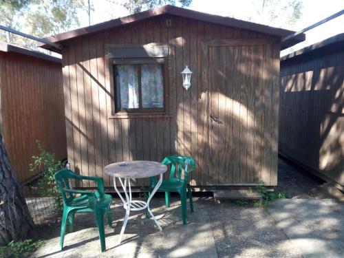 Camping Playa Taray
