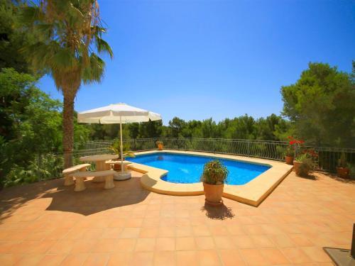 Holiday Home Almenara