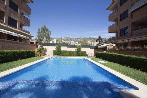 Apartamento Jardines Del Pueblo
