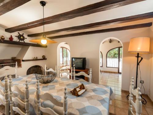 Holiday Home Menta