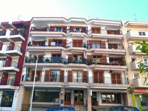 Apartment In J�vea Port 0633h