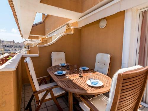 Apartment Moreras Del Saladar.4