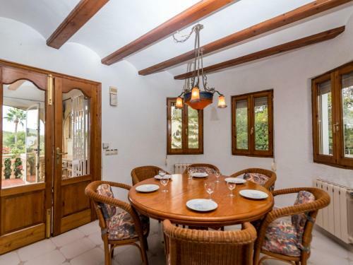 Holiday Home Roncadell 52