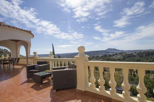 Villa Vistas Al Valle 2p