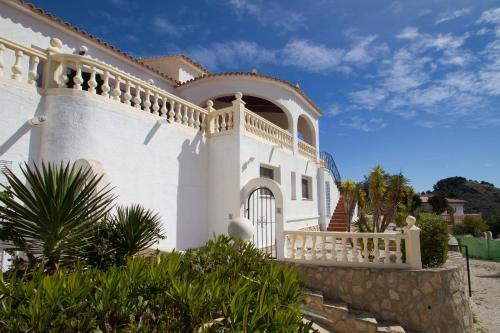Villa Vistas Al Valle