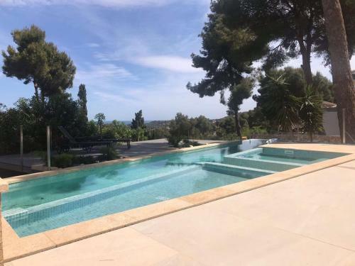 Villa Palmera Javea