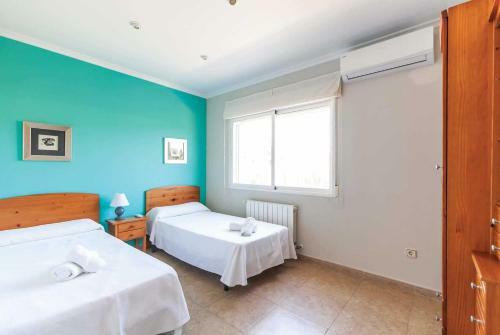 Xabia Villa Sleeps 12 Air Con Wifi