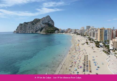 Bookit Villa Vent J�vea