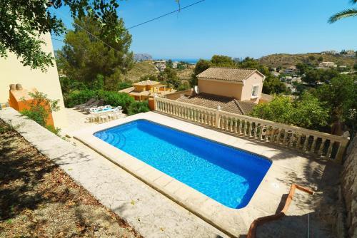 Villa Platano Javea