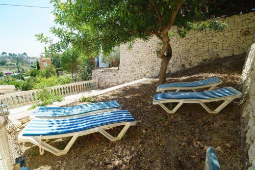Villa Platano Javea