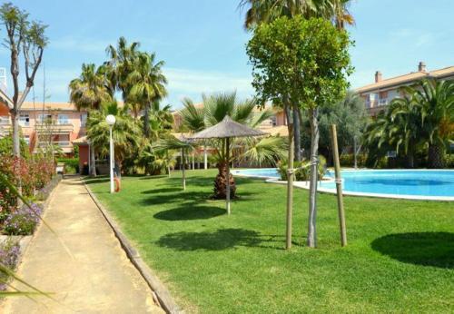 Xabia Apartment Sleeps 4