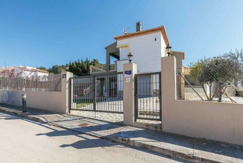 Xabia Villa Sleeps 4 Air Con Wifi