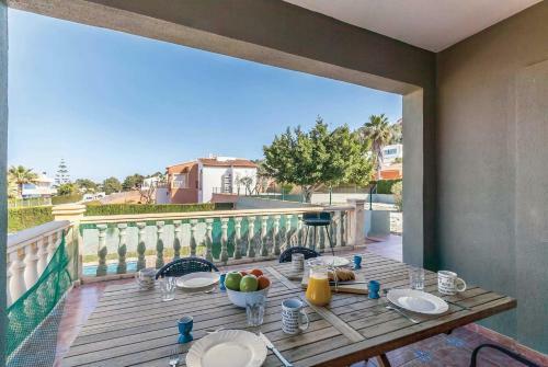 Xabia Villa Sleeps 4 Air Con Wifi