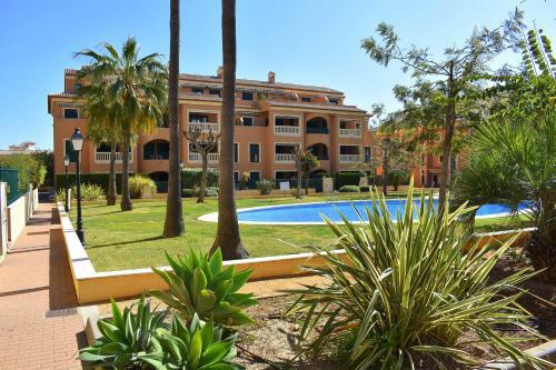 Apartamento Jardines Del Puerto