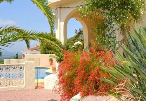 Xabia Chalet Sleeps 2 Pool