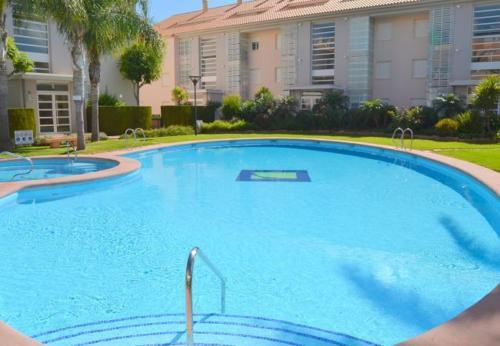Xabia Apartment Sleeps 6