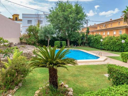 Apartment Monta�ar 82