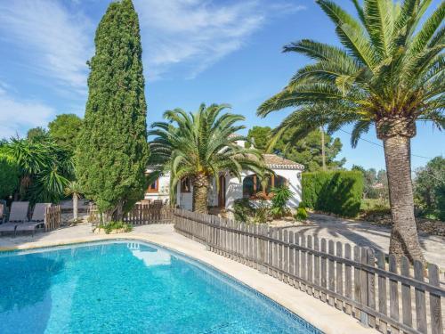 Holiday Home Els Molins