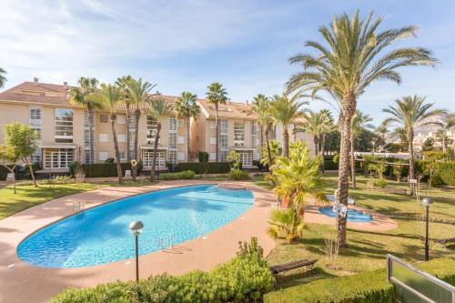 Apartamento Golden Beach I