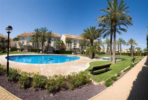 Apartamento Golden Beach Bu
