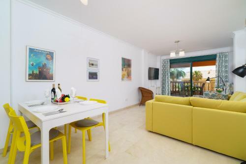 Apartamento Jardines De Jane