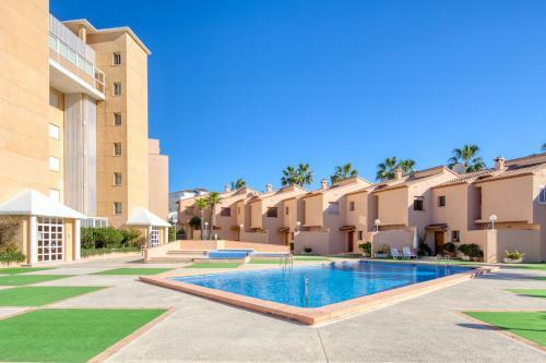 Apartamento Golden Paradise 2