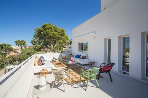 Villa La Higuera
