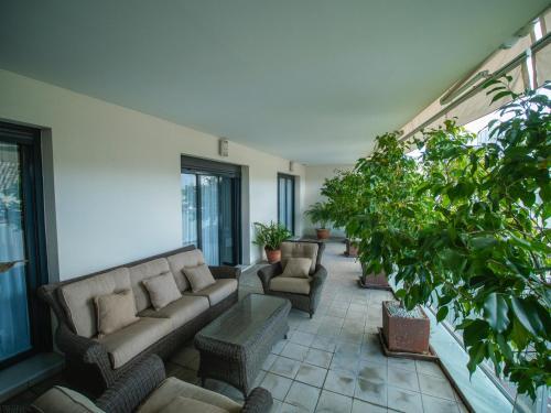 Apartamento Valdespino Terraza Frondosa