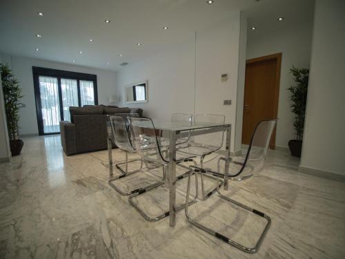 Apartamento Valdespino Terraza Frondosa