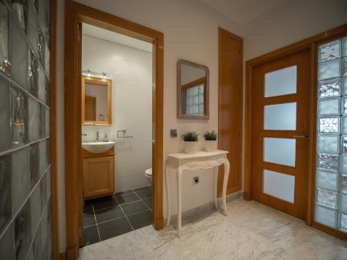 Apartamento Valdespino Terraza Frondosa