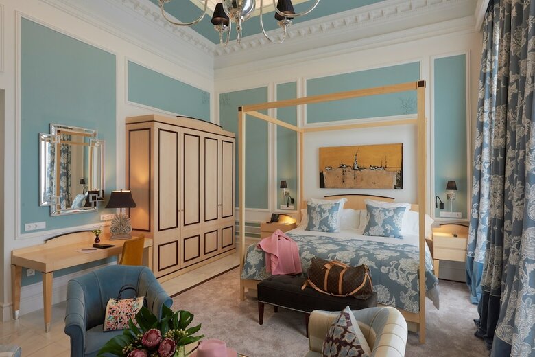 Hotel Casa Palacio Mar�a Luisa