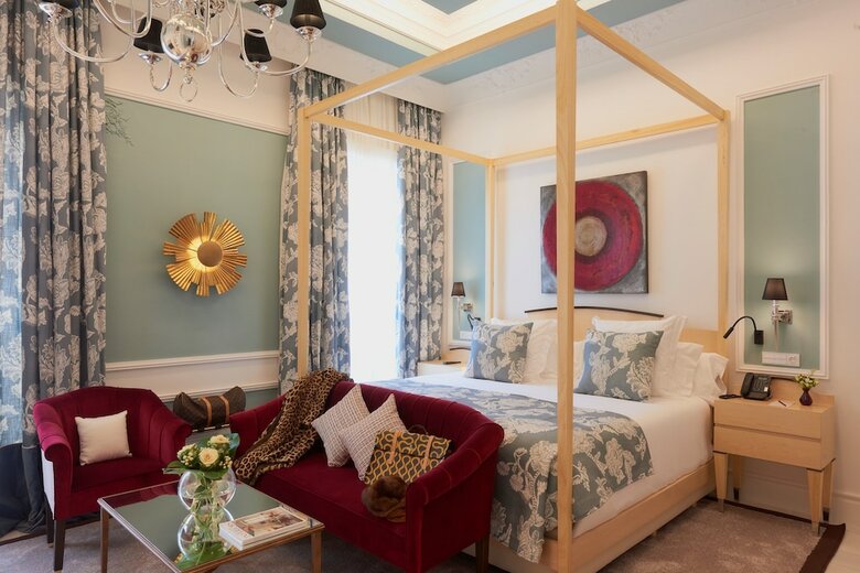 Hotel Casa Palacio Mar�a Luisa