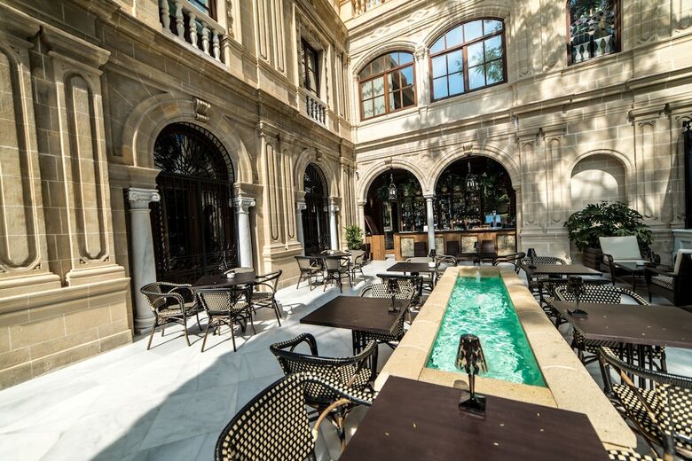 Hotel Casa Palacio Mar�a Luisa