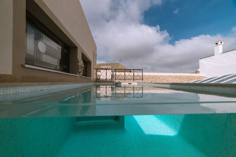 Hotel Casa Palacio Mar�a Luisa