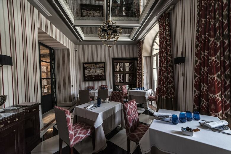 Hotel Casa Palacio Mar�a Luisa