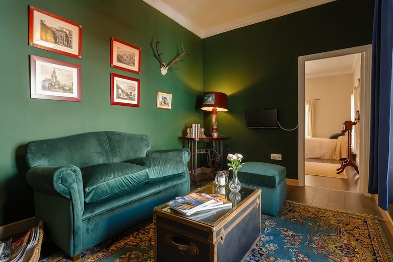 Suite Cathedral Surthy Apartments