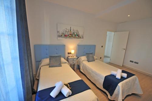 Apartamento Terrazas Plaza Arenal Cinco Dormitorios