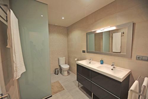 Apartamento Terrazas Plaza Arenal Cinco Dormitorios