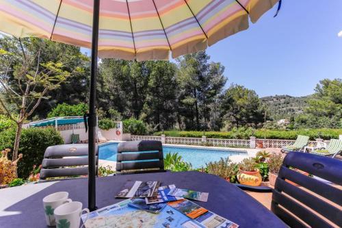 Jesus Pobre Villa Sleeps 4 Pool
