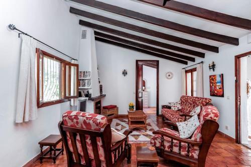 Jesus Pobre Villa Sleeps 4 Pool