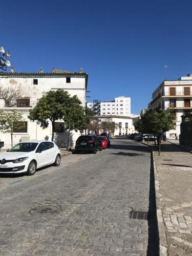 Apartamento !!vive Jerez!!