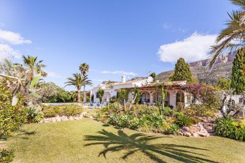 Jesus Pobre Villa Sleeps 6 Pool Wifi