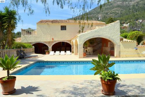 Casa El Trovador