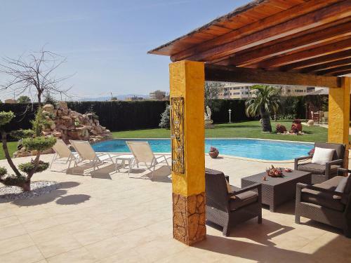 Holiday Home L'aldea