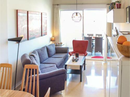 Three-bedroom Apartment In Alfaz Del Pi