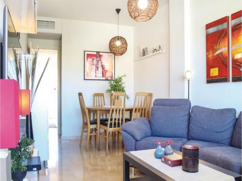 Three-bedroom Apartment In Alfaz Del Pi
