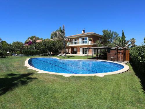 Holiday Home Cala Vidre