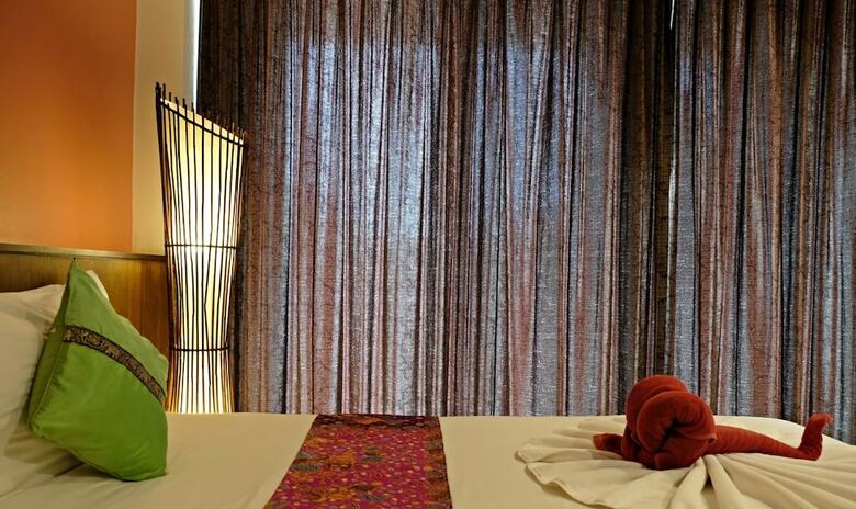 Hotel Ananda Lanta Resort